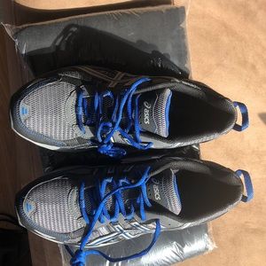Brand new ASICS shoes